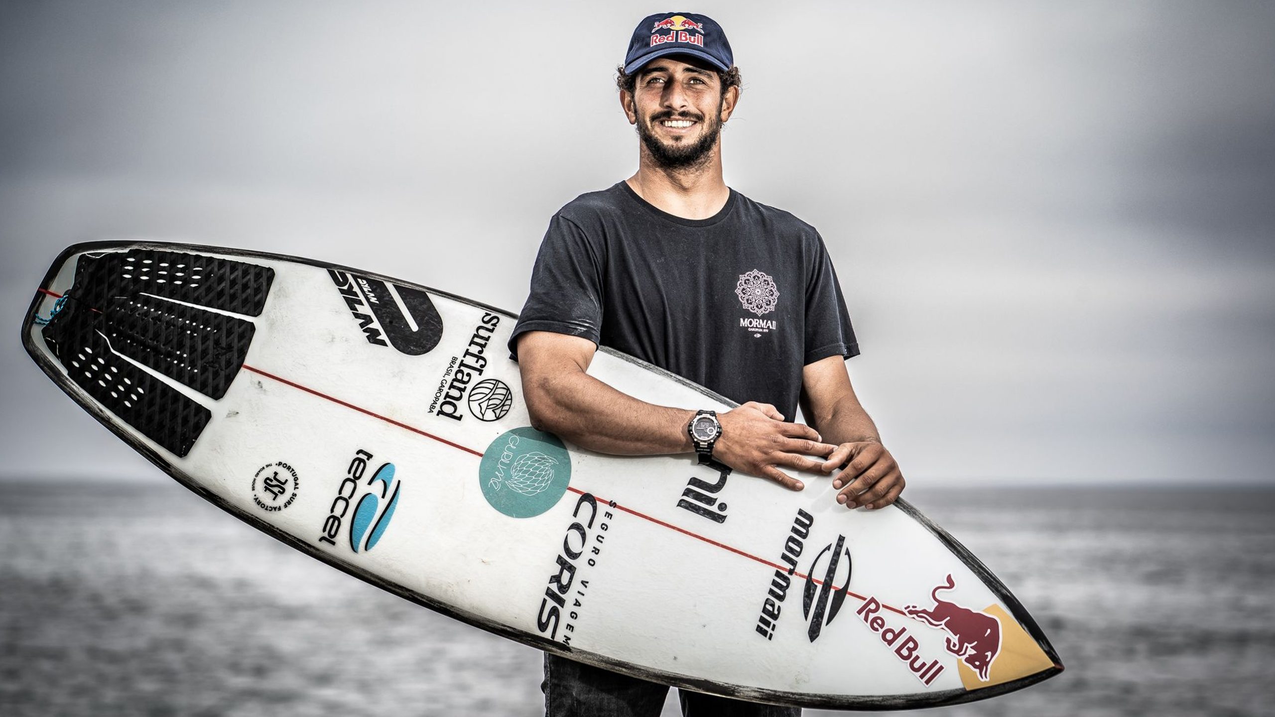 Chumbo: Made for Big Wave Surfing